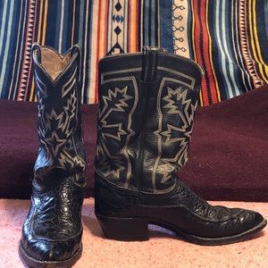 Tony Lama Boots Men
